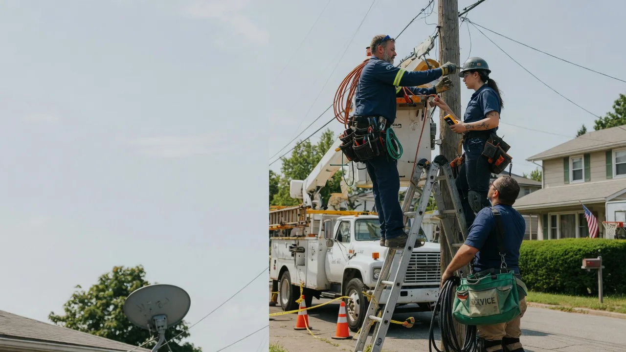 Electrical Repair in Warsaw, MO near me